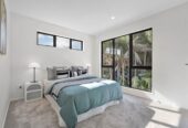 Rangitoto School Zone, 10-year Stamford build warranty, Brand-new, freehold, standalone 4 beds home, Central air conditioning, 4/129 Arran Road, Browns Bay, Auckland