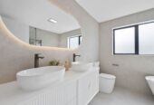 Rangitoto School Zone, 10-year Stamford build warranty, Brand-new, freehold, standalone 4 beds home, Central air conditioning, 3/129 Arran Road, Browns Bay, Auckland
