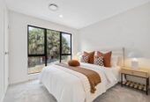 Rangitoto School Zone, 10-year Stamford build warranty, Brand-new, freehold, standalone 4 beds home, Central air conditioning, 5/129 Arran Road, Browns Bay, Auckland