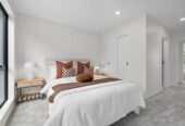 Rangitoto School Zone, 10-year Stamford build warranty, Brand-new, freehold, standalone 4 beds home, Central air conditioning, 3/129 Arran Road, Browns Bay, Auckland