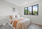 Rangitoto School Zone, 10-year Stamford build warranty, Brand-new, freehold, standalone 4 beds home, Central air conditioning, 5/129 Arran Road, Browns Bay, Auckland