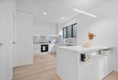 Rangitoto School Zone, 10-year Stamford build warranty, Brand-new, freehold, standalone 4 beds home, Central air conditioning, 3/129 Arran Road, Browns Bay, Auckland