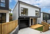 Rangitoto School Zone, 10-year Stamford build warranty, Brand-new, freehold, standalone 4 beds home, Central air conditioning, 4/129 Arran Road, Browns Bay, Auckland