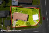 Close by Reynella Reserve, 3 beds house on Corner 809m² section, live or develop, 1 Talmar Place, Massey, Auckland