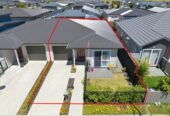 3 beds home, Front yard + back yard, 105 Kuaka Drive, Takanini, Auckland