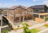 Selling as it is, 335m2 section with BC, a project needs to be finished, owner’s change in circumstances, 19 Pakirikiri Street, Long Bay, Auckland