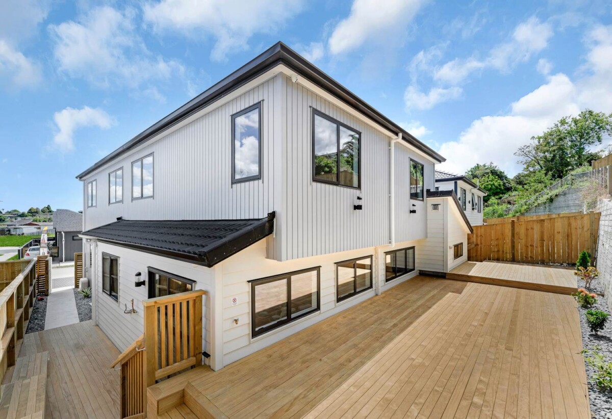 Dual-living, Brandnew 6 beds house on 399m² section, walks to schools, shops, and parks, 2 Mulligan Lane, Opaheke, Auckland