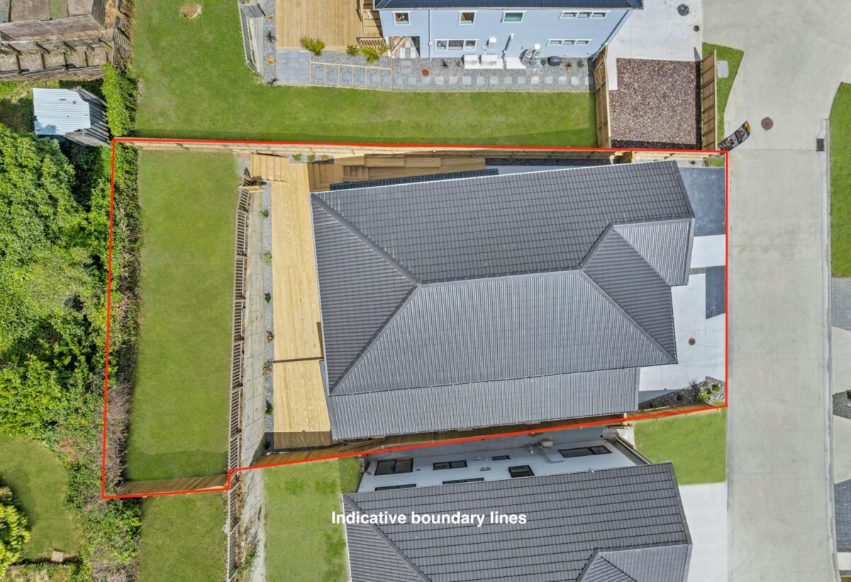 Dual-living, Brandnew 6 beds house on 399m² section, walks to schools, shops, and parks, 2 Mulligan Lane, Opaheke, Auckland