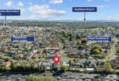 Brand new, freehold 4 beds home, 1 bedroom 1 bath ground floor, in the heart of Papatoetoe, Lot 4, 81 Motatau Road, Papatoetoe, Auckland