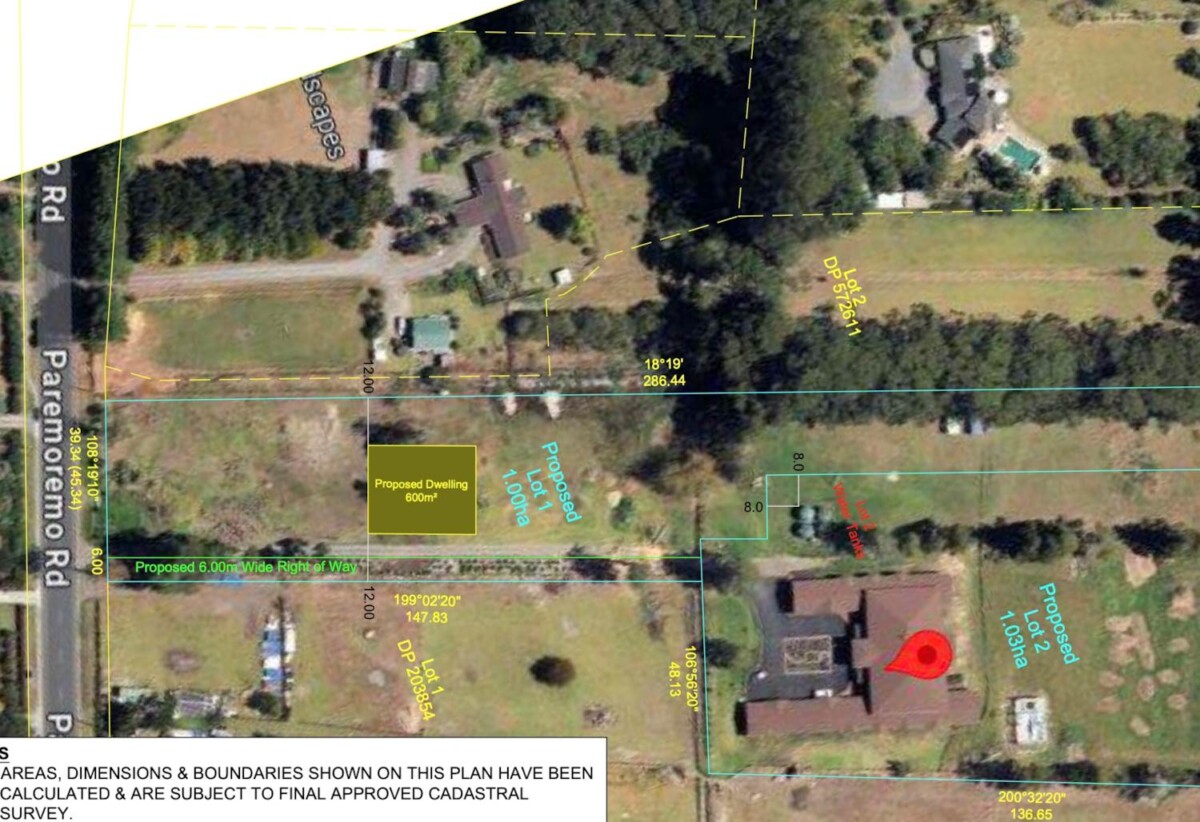 10 minutes from Albany Mall, 8,000 sqm or 10,000 sqm land, Lot 1/486 Paremoremo Road, Paremoremo, Auckland