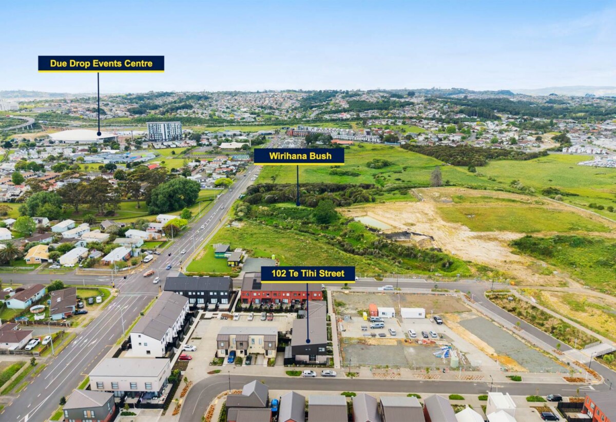 10-Year Master Build Guarantee, central air conditioning, 3 beds home, style, comfort, and convenience, 102 Te Tihi Street, Wiri, Auckland
