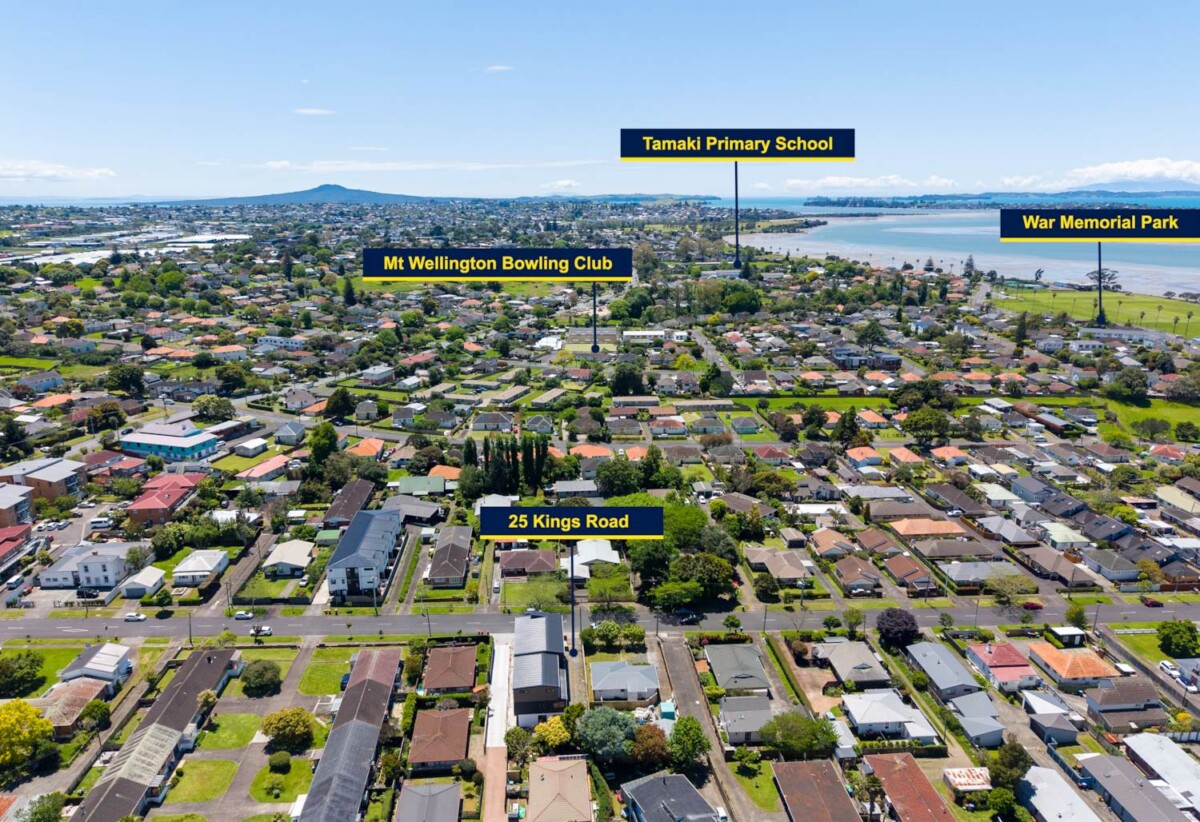 Must sell, Brandnew Freehold 3 beds 3.5 baths home, 1 bed 1 bath ground floor, Lots 1-5, 25 Kings Road, Panmure, Auckland