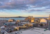Auckland Girls’ Grammar School zone, Leasehold, 90sqm 3 beds 2 baths (including one ensuite) 2 car parks apartment, , 1404/18 Beach Road, City Centre, Auckland