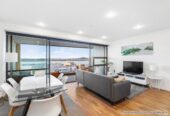 Auckland Girls’ Grammar School zone, Leasehold, 90sqm 3 beds 2 baths (including one ensuite) 2 car parks apartment, , 1404/18 Beach Road, City Centre, Auckland