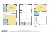 Must sell, Brandnew Freehold 3 beds 3.5 baths home, 1 bed 1 bath ground floor, Lots 1-5, 25 Kings Road, Panmure, Auckland