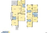 6 beds (4+2) house, 68 Park Green Avenue, Karaka, Auckland