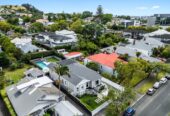Double Grammar school zone, 5 beds house on 749m² section, 17 Norana Avenue, Remuera, Auckland