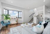 Top school zone, Fully Renovated, 3 bedrooms + big study (or 4th room) on 450m2 section, sea views & city views, 1 Highgrove Lane, Totara Vale, Auckland