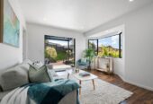 Top school zone, Fully Renovated, 3 bedrooms + big study (or 4th room) on 450m2 section, sea views & city views, 1 Highgrove Lane, Totara Vale, Auckland