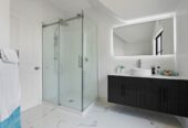 Top school zone, Fully Renovated, 3 bedrooms + big study (or 4th room) on 450m2 section, sea views & city views, 1 Highgrove Lane, Totara Vale, Auckland