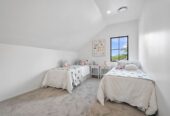 Top school zone, Fully Renovated, 3 bedrooms + big study (or 4th room) on 450m2 section, sea views & city views, 1 Highgrove Lane, Totara Vale, Auckland