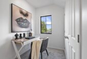 Top school zone, Fully Renovated, 3 bedrooms + big study (or 4th room) on 450m2 section, sea views & city views, 1 Highgrove Lane, Totara Vale, Auckland