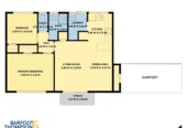 Refreshed throughout, Brick & tile 2 beds home, Move-in Ready, Prime Location, 1/17 Latham Avenue, Pakuranga, Auckland