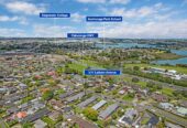 Refreshed throughout, Brick & tile 2 beds home, Move-in Ready, Prime Location, 1/17 Latham Avenue, Pakuranga, Auckland