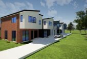 3 beds house on 827m² section, with RC, BC, EPA for 5 standalone 3-beds houses, 578 Mt Wellington Highway, Mt Wellington, Auckland