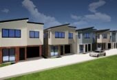 3 beds house on 827m² section, with RC, BC, EPA for 5 standalone 3-beds houses, 578 Mt Wellington Highway, Mt Wellington, Auckland