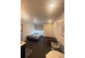 HIGH COURT SALE, 25m² Freehold 1 bed 1 bath studio apartment, currently leased to the Government, for emergency accommodation, 305/219 Federal Street, City Centre, Auckland