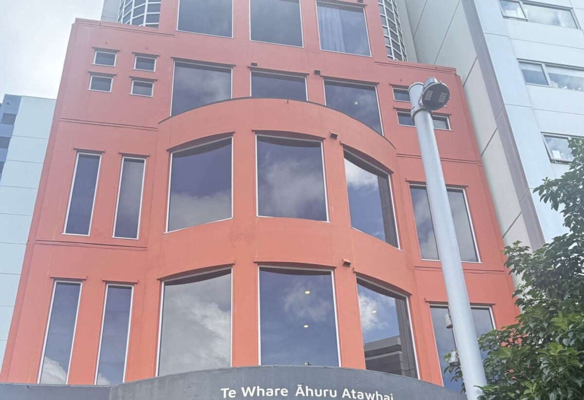 HIGH COURT SALE, 25m² Freehold 1 bed 1 bath studio apartment, currently leased to the Government, for emergency accommodation, 305/219 Federal Street, City Centre, Auckland