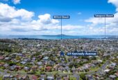 Westlake school zone, 5 beds on 619m2 section, owners relocating overseas, 59 Kennedy Avenue, Forrest Hill, Auckland