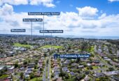 Westlake school zone, 5 beds on 619m2 section, owners relocating overseas, 59 Kennedy Avenue, Forrest Hill, Auckland