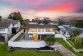 Westlake school zone, 5 beds on 619m2 section, owners relocating overseas, 59 Kennedy Avenue, Forrest Hill, Auckland