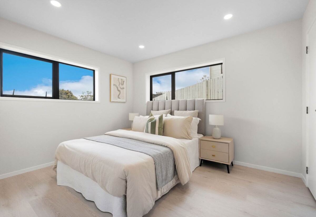 Westlake school zone, 5 beds on 619m2 section, owners relocating overseas, 59 Kennedy Avenue, Forrest Hill, Auckland