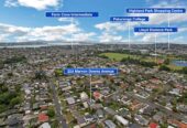4 beds house on 609m² section, a downstairs rumpus room with a kitchenette and bathroom, 22 Marvon Downs Avenue, Pakuranga Heights, Auckland
