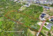 Must sell, 1.1898-hectare lifestyle section, near Botany Downs shopping centre, 185 Point View Drive, East Tamaki Heights, Auckland