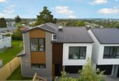 Brandnew 4 beds home, close to Lynn Mall Shopping Centre, Lot 3/8 Mason Street, New Lynn, Auckland