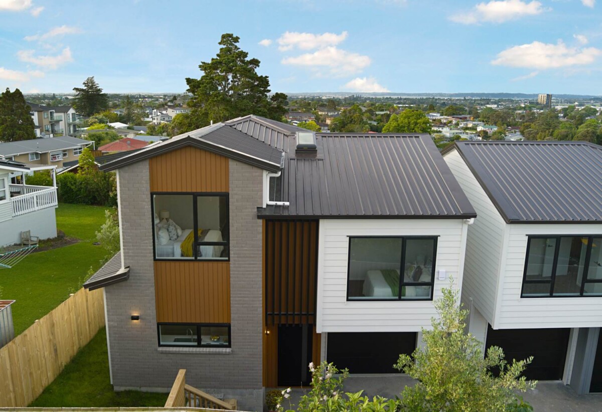 Brandnew 4 beds home, close to Lynn Mall Shopping Centre, Lot 5/8 Mason Street, New Lynn, Auckland