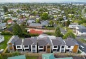 Brandnew 4 beds home, close to Lynn Mall Shopping Centre, Lot 3/8 Mason Street, New Lynn, Auckland