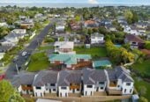 Brandnew 4 beds home, close to Lynn Mall Shopping Centre, Lot 3/8 Mason Street, New Lynn, Auckland