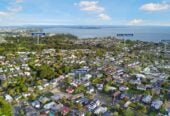 Brandnew 4 beds home, close to Lynn Mall Shopping Centre, Lot 3/8 Mason Street, New Lynn, Auckland