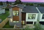 Brandnew 4 beds home, close to Lynn Mall Shopping Centre, Lot 3/8 Mason Street, New Lynn, Auckland