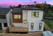 Brandnew 4 beds home, close to Lynn Mall Shopping Centre, Lot 3/8 Mason Street, New Lynn, Auckland