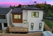 Brandnew 4 beds home, close to Lynn Mall Shopping Centre, Lot 5/8 Mason Street, New Lynn, Auckland