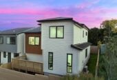 Brandnew 4 beds home, close to Lynn Mall Shopping Centre, Lot 3/8 Mason Street, New Lynn, Auckland