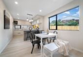 Brandnew 4 beds home, close to Lynn Mall Shopping Centre, Lot 3/8 Mason Street, New Lynn, Auckland