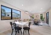 Brandnew 4 beds home, close to Lynn Mall Shopping Centre, Lot 3/8 Mason Street, New Lynn, Auckland