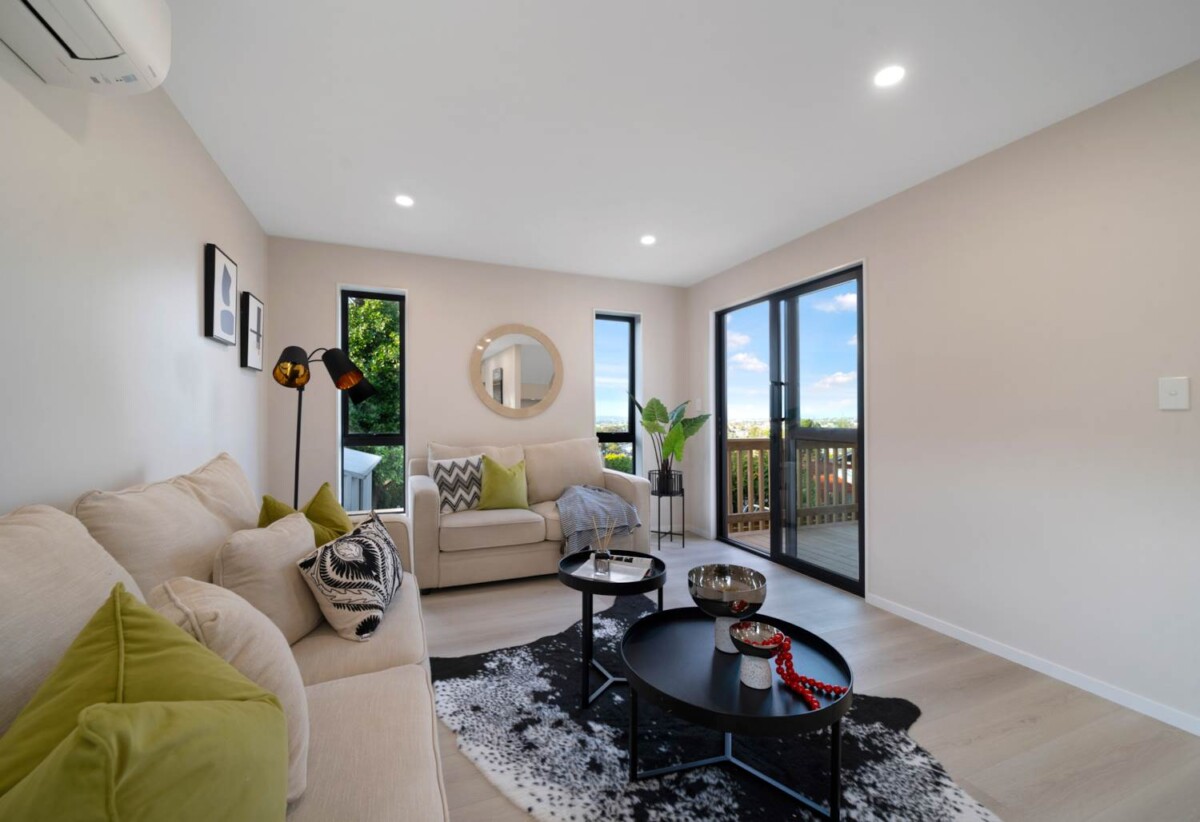 Brandnew 4 beds home, close to Lynn Mall Shopping Centre, Lot 5/8 Mason Street, New Lynn, Auckland